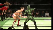 Daisuke Harada & Captain NOAH vs. Zack Sabre Jr. & Jack Gamble (NOAH)