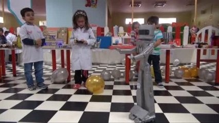 Sivas Minik 'Mucitlerin' Projeleri