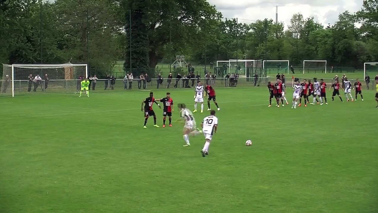 CFA 2 - SRFC/Châteaubriant : Le résumé vidéo.