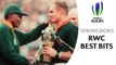 Freedom Day - South Africa's greatest rugby moments