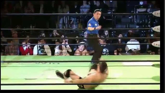 Taichi & TAKA Michinoku vs. Atsushi Kotoge & Hitoshi Kumano (NOAH)