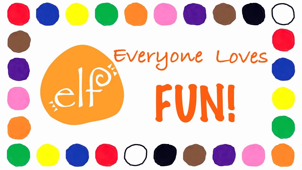 Colors Song | I See Colors Everywhere | Preschool | Toddler | ELF Learning