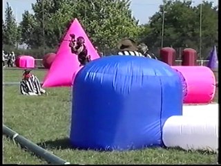 World Cup 1999: Millenium Series:  Ironmen vs Toxic