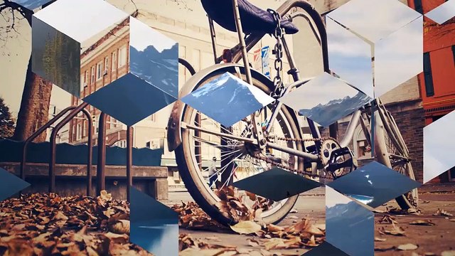 After Effects Project Files - 35 Hexagonal Glossy Transitions - VideoHive 9300583