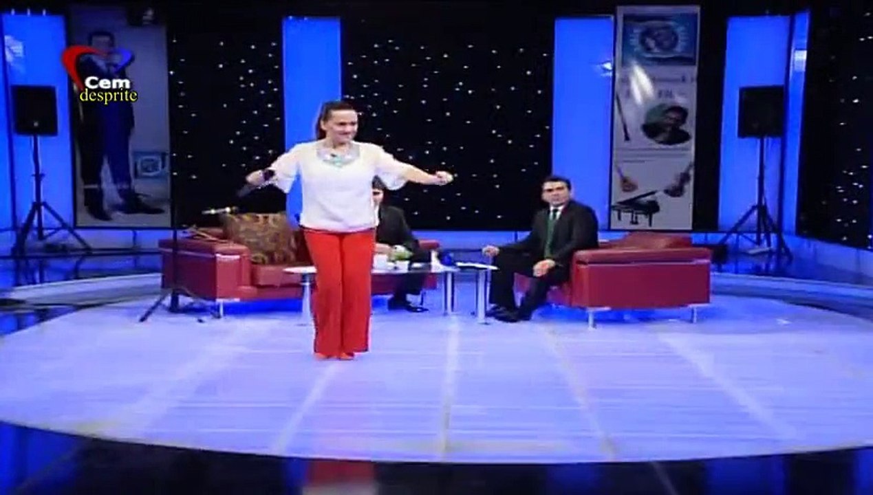 03 mehtap demir gel bana güle güle 23.06.2014 cem tv