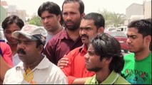 Migrant workers mistreated in Qatar