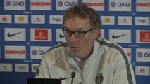 Foot - L1 - PSG : Blanc «Je ressens de la détermination»