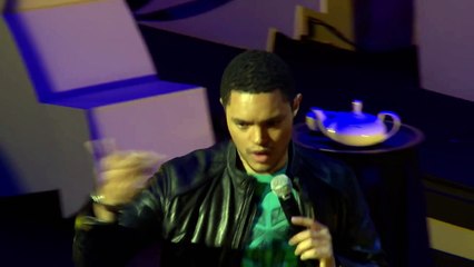 Trevor Noah: It's My Culture - Oscar Pistorius