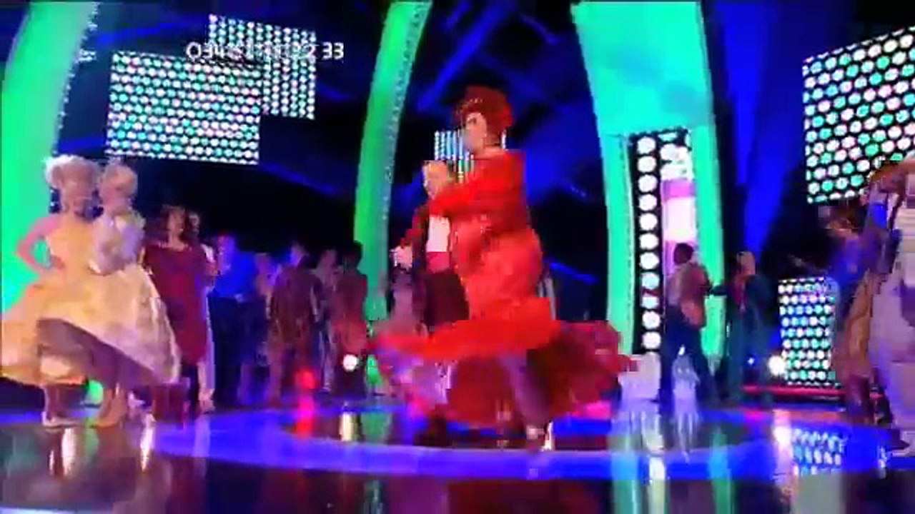 Hairspray: Can't Stop the Beat London West End Cast BBC Children in Need 2008