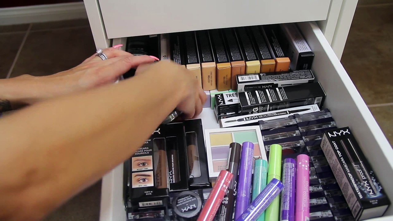 Colección De Maquillaje 2015 (1080p)