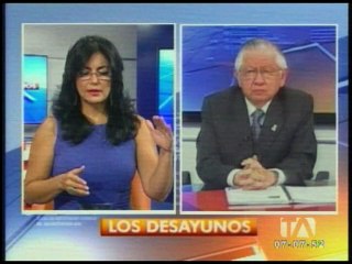 Los Desayunos 24 Horas, lunes 27 de abril de 2015