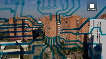 Una "Smart City" nel cuore della Spagna