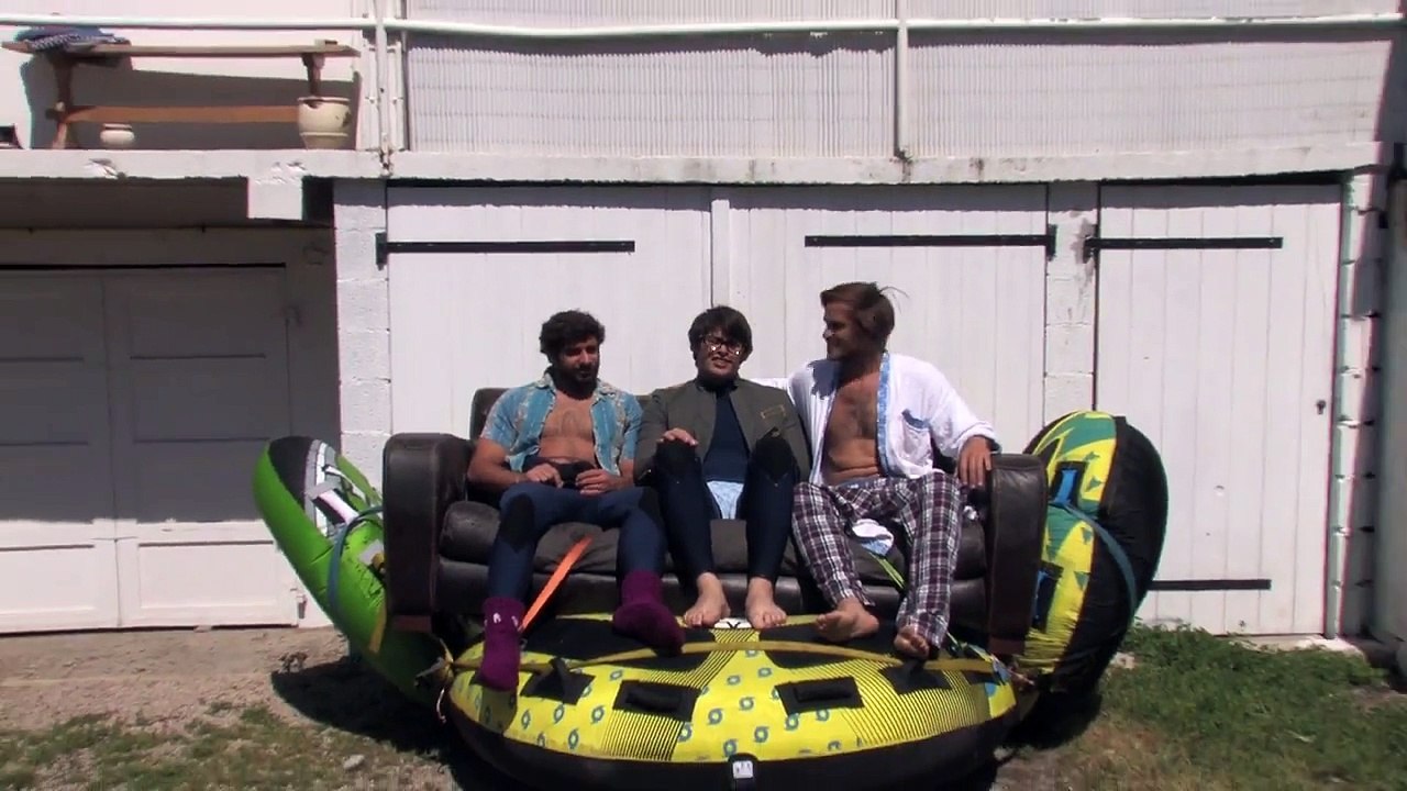 Le Canap Surfing : surfer tout en restant dans le canapé