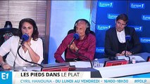 Le test de QI des Pieds dans le Plat ? – Cyril Hanouna