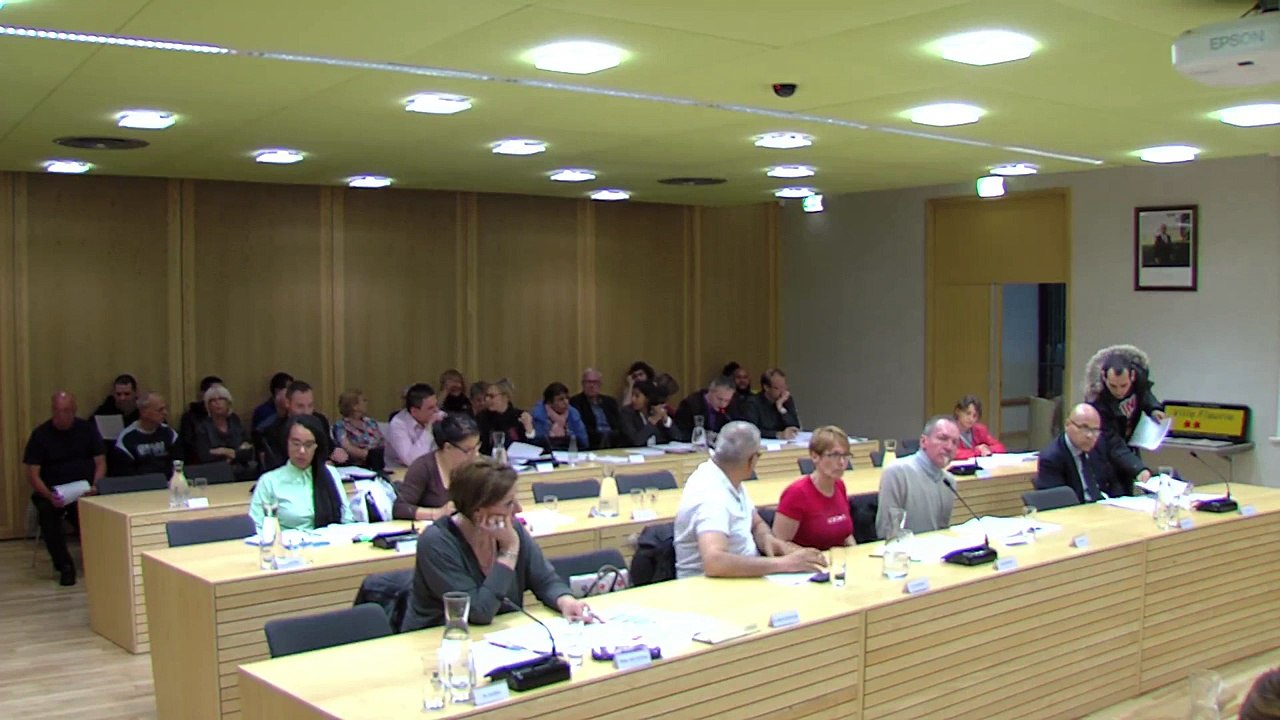 Conseil municipal du 27 avril 2015 à 18h (REPLAY)