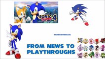 The Weekly Sonic Show - Sonic News (Sonic Runners More Info!) 2/3/15