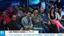 Duel de blagues entre Valérie Benaïm et Jean-Pierre Foucault