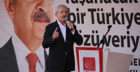 Kılıçdaroğlu: Yönetimin Yargı Kararını Uygulamama Yetkisi Yoktur