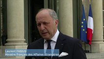 Népal : Fabius craint d'autres victimes françaises