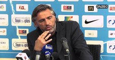 POINT PRESSE (CNFC) : APRÈS TOURS - NIORT