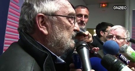 POINT PRESSE (SMC) : APRÈS CAEN - GUINGAMP