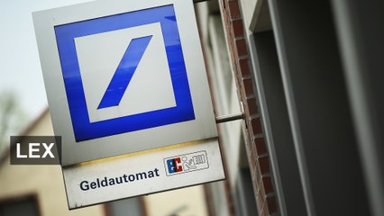 Deutsche Bank's diet —  will it work?