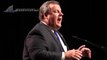 Gov. Christie Tells Funny Story About Lunch With Mitt Romney