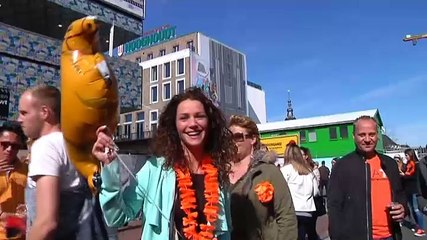 Wim Lex doet het aardig..... goeie gozer - RTV Noord