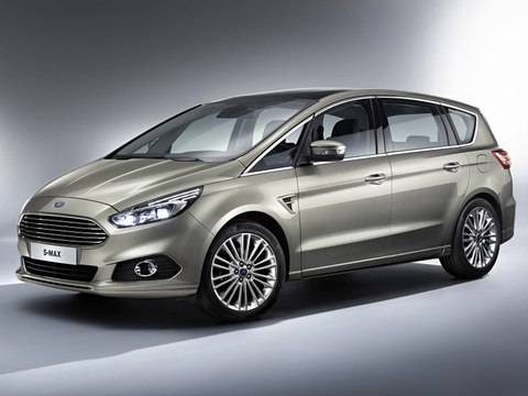 Ford S-Max : notre premier contact en vidéo