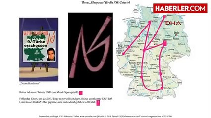 Nsu Cinayetleri Örgütün Logosuna Göre mi İşlendi