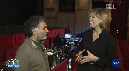 Margherita Basso presenta la Carmen in edizione napoletana