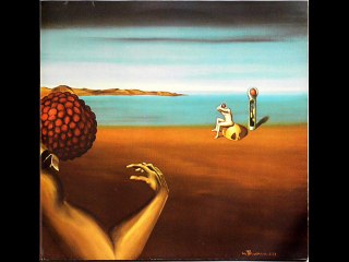 KLAUS SCHULZE - BLACKDANCE