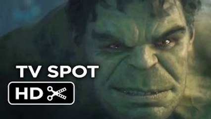 Avengers- Age of Ultron TV SPOT - Summer's Most Anticipated Movie (2015) - Marve_HD