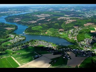 Landschaften und Sehenswürdigkeiten in Deutschland