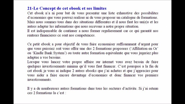 Comment Dépenser Moins Et Augmenter Vos Revenus ?