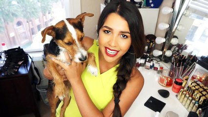 Rutina de Maquillaje para Piel Seca ❤  Ydelays (1080p)