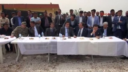 Şanlıurfa Güneş Paneliyle Ürettiği Elektrikle Arazisini Sulayacak