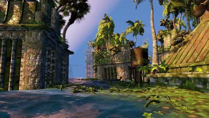 Submerged - Announcement Trailer - PS4 (Official Trailer)