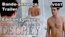 Cinquante Nuances de Grey: Version Longue - 