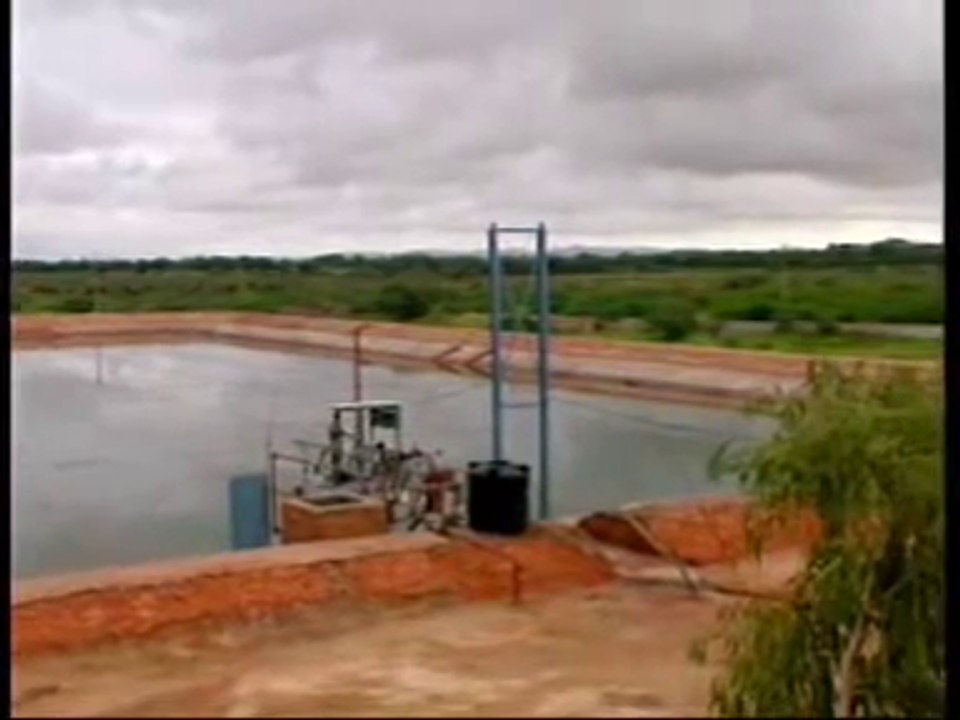 SOLAR POND