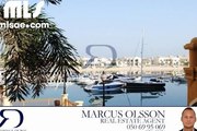 Duplex Penthouse in the Marina Residence With Sea  amp  Atlantis view 4Bd   Maids - mlsae.com