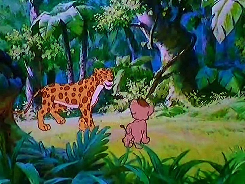 Simba - Król Lew 03 - Szósty Zmysł