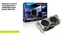 MSI N560GTX-Ti Twin Frozr II/OC Grafikkarte (PCI-e