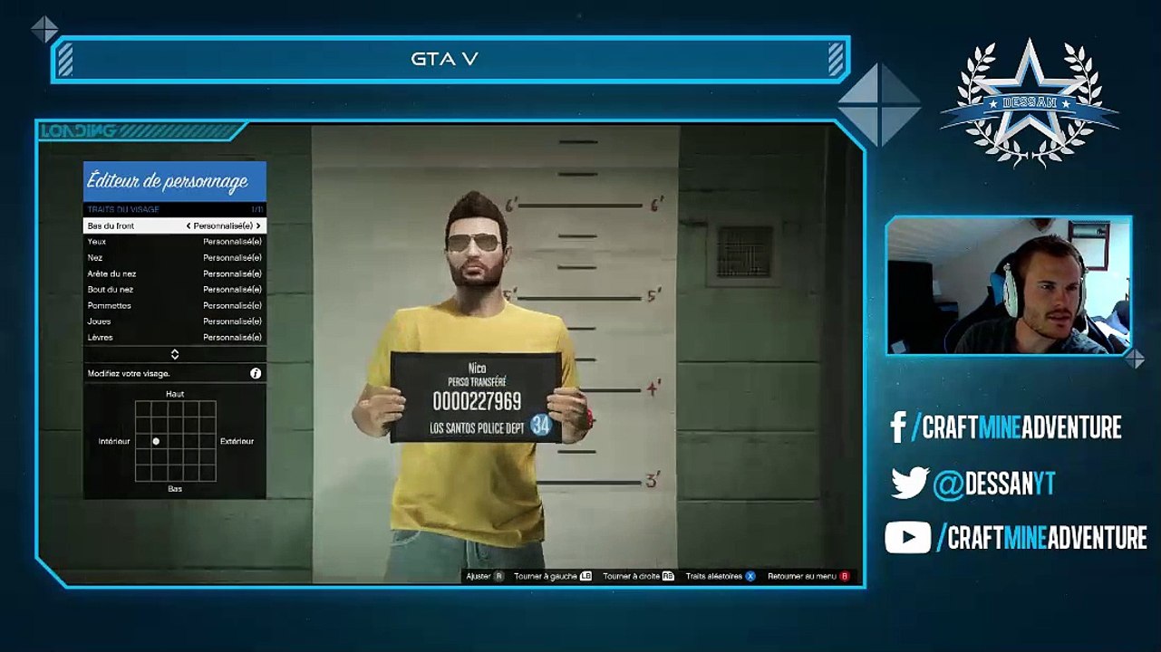 [Dessan] GTAV |