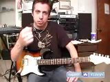 How to Play Heavy Metal Guitar : Sweep Picking Techniques in Metal Guitar