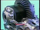 Mécanique - Différentiel torsen