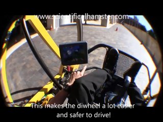 Electric Wheel - (Possibly Coolest Vehicle Ever)
