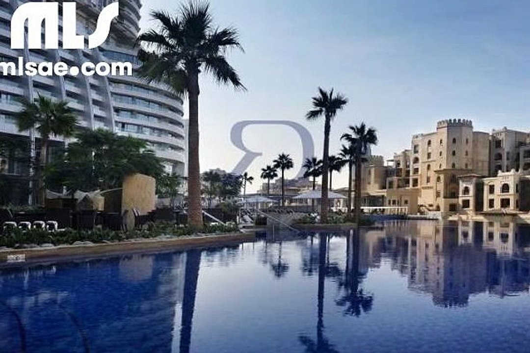 High floor 1 B/R with Burj Khalifa view - mlsae.com