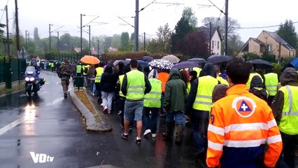 Battue pour retrouver Marcus