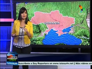 Exige UE a Ucrania reformas políticas y económicas